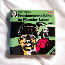 H.G. Francis 01 Frankensteins