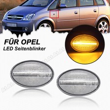 2x LED Seitenblinker Blinker