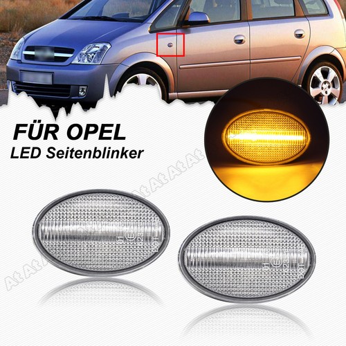 Led seitenblinker blinker - 2x,