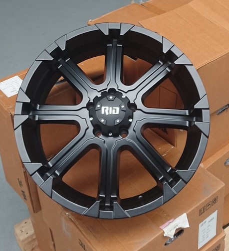 Rid r13 5x22 5x139 felgen - rid, 9,5x22