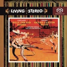 Living stereo billy the kid - living, stereo: