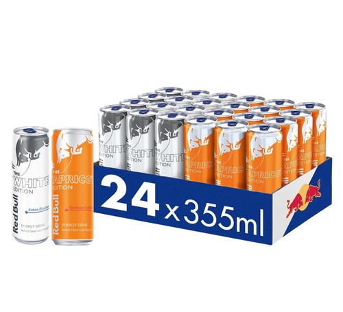 Red bull energy - energy, drink
