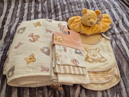 Baby winnie puuh fleecedecke - baby,