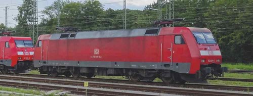Piko 51122 lok 152 db - 51122, ag