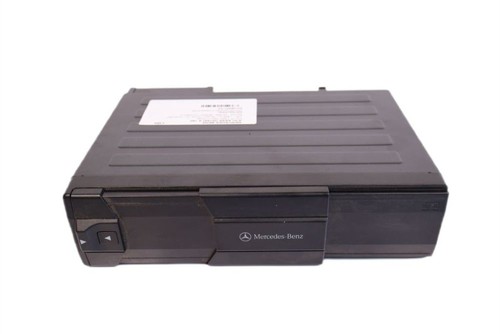 Wechsler mc3198 mercedes - cd-wechsler,