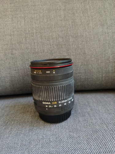 Sigma 200mm 6 3 - f/3.5-6.3, dc–