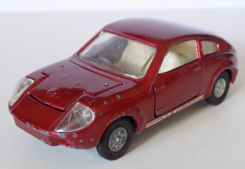 Corgi toys 341 - toys, mini