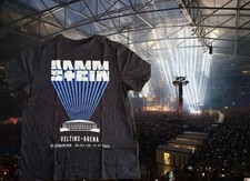 Rammstein Tour Shirt 