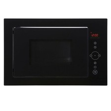 HANSEATIC Einbau Mikrowelle