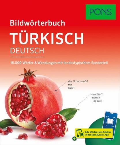 Pons bildwörterbuch türkisch - bildwörterbuch,