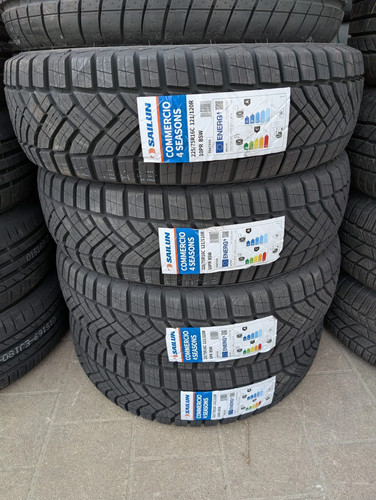 Neu allwetterreifen 225 75 - 4x,