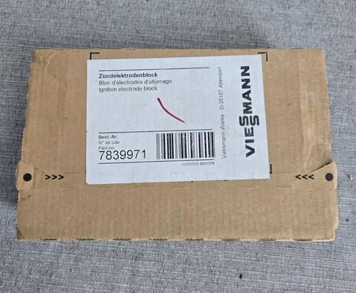 Zündelektrode für viessmann - für,