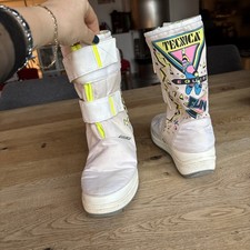 Vintage Winterstiefel Tecnica