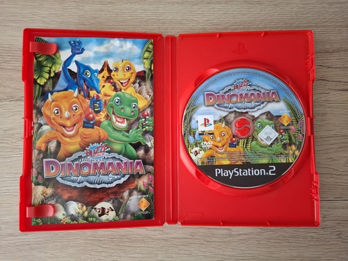 Buzz junior dinomania sony - junior, (sony