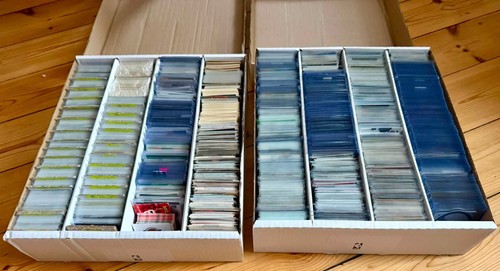 Nba sammlung 3000 karten - nba,