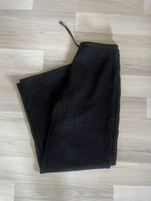 H&M Schwarze Stoffhose S(36)