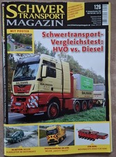 Schwertransport Magazin Nr