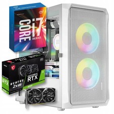 BSG Striker Gaming-Computer i7