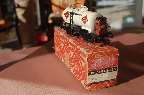 Märklin 314 vagón - mÄrklin,