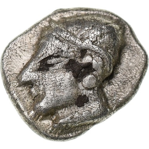 Ionia obol 521 478 bc - ionia,, 521-478