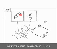 Mercedes C124 S124 W124 Coupe