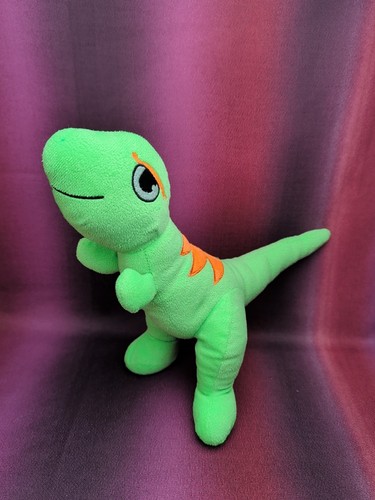 Kik dinosaurier grün orange - kik,