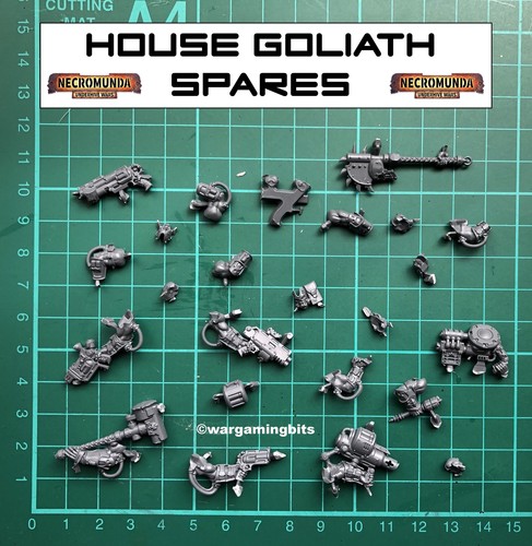 Games workshop necromunda - workshop,