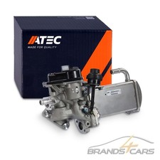 ATEC AGR-VENTIL+AGR-KÜHLER FÜR AUDI A4 8K A5 A6 4G Q5 8R SEAT EXEO 2.0 TDI 07-18