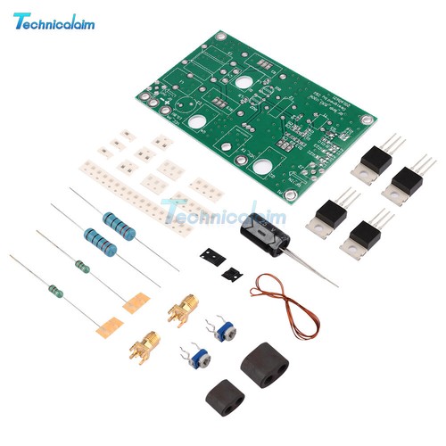 Diy kits 70w ssb linear - diy,