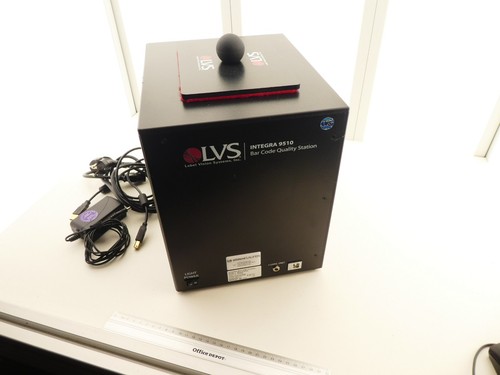 Label vision systems lvs - vision,