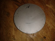 Kontrollierte Wohnraumlüftung Lüftungsanlage Deckel Enddeckel 100 mm