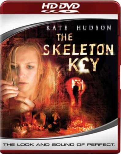 The skeleton key dvd - the,