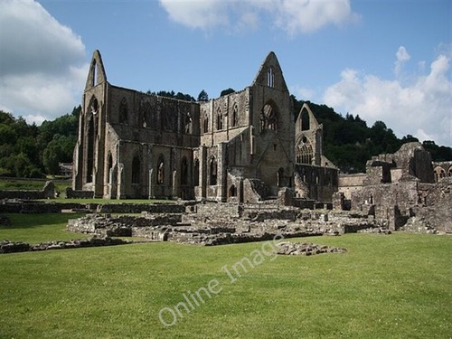 Foto 6x4 tintern abbey - tintern,