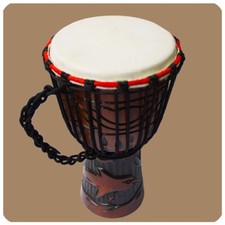 Djembe | geschnitzt 30 cm |