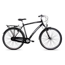 Chrisson Sereto 3.0 Trekkingrad 28" Herrenfahrrad Citybike schwarz 56cm B Ware