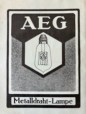 1914 Peter Behrens Deutsche