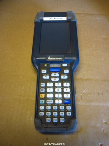 Intermec ck3x wifi - wifi, 2d