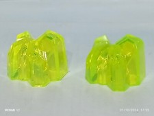PLAYMOBIL X2 GREENISH CRYSTALS