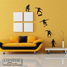 Wandtattoo Wandaufkleber