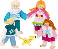 Biegepuppen FAMILIE SUSIBELLE
