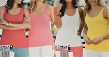 Stück damen stretch - 4,