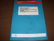 Werkstatthandbuch VW Sharan Fahrwerk ab 1996 