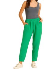 Damen Schlupfhose Musselin