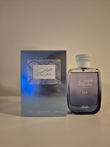 Rasasi hawas ice - rasasi, de