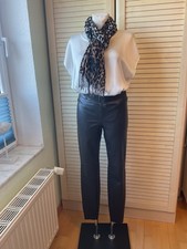 Tolle Lederleggings von CAMBIO