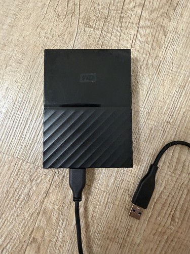 Passport 3tb externe - wd,