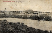 Ak Iłowo Osada Illowo Ostpreußen, Sanierungs-Anstalt - 4589938