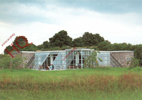 Ansichtskarte museum insel - museum,