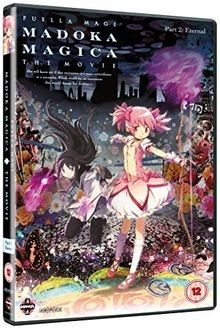 Puella magi madoka - puella, the