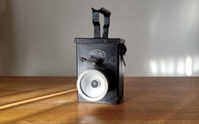 Alte Grubenlampe Wetterlampe